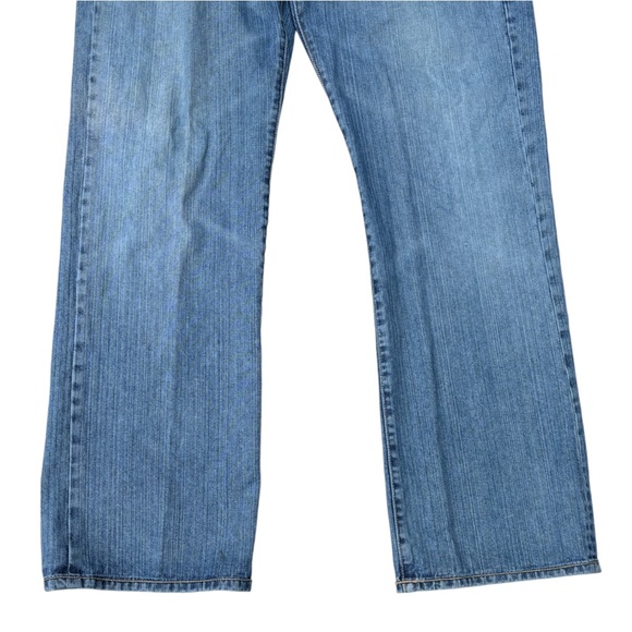 Vintage Coogi Australia Men’s 36 x 34 Y2K Denim Multipocket Straight Leg Jeans - Picture 3 of 14